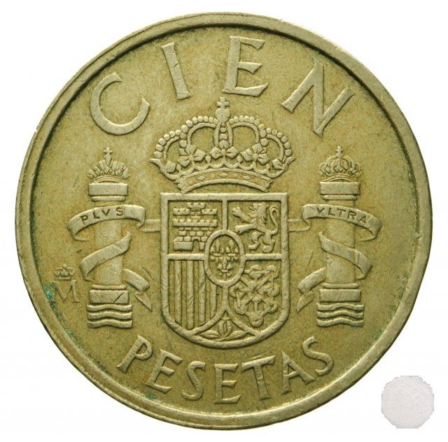 100 PESETAS 1984 (Madrid)