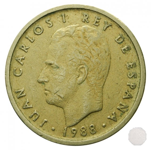 100 PESETAS 1988 (Madrid)