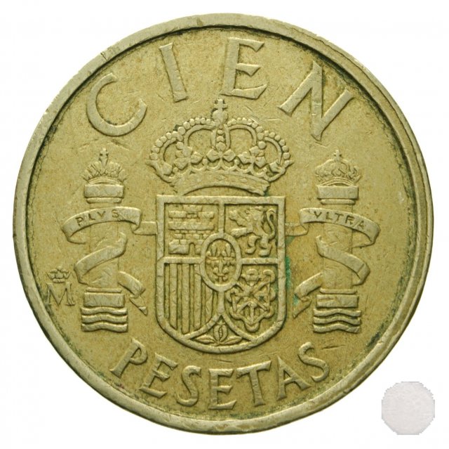 100 PESETAS 1988 (Madrid)