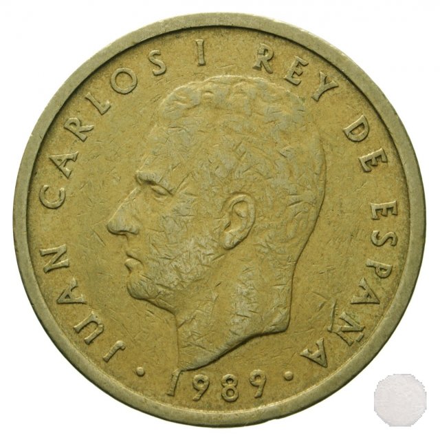 100 PESETAS 1989 (Madrid)