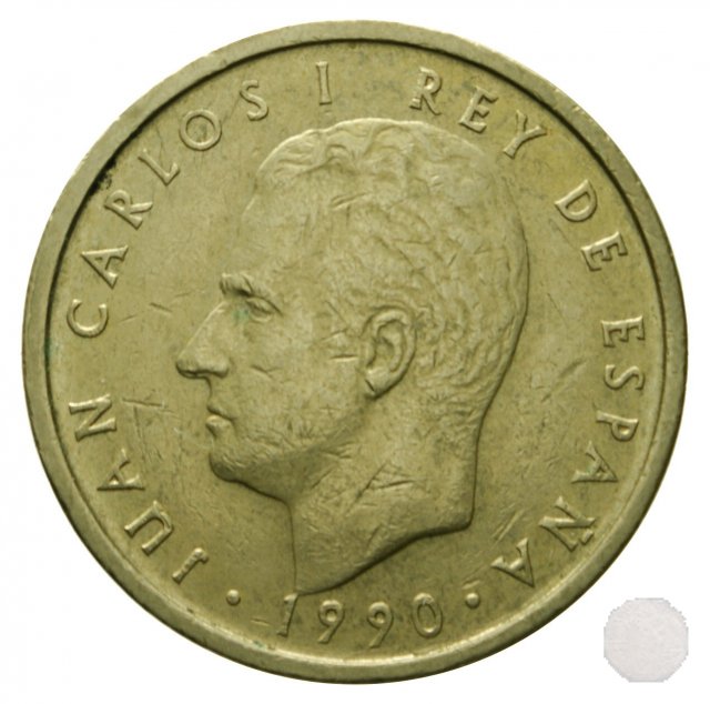 100 PESETAS 1990 (Madrid)