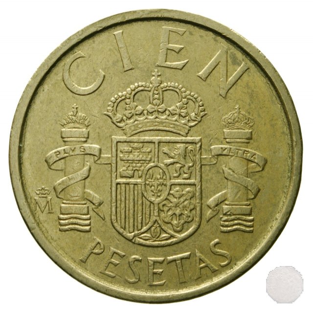 100 PESETAS 1990 (Madrid)