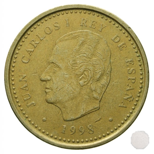 100 PESETAS 1998 (Madrid)