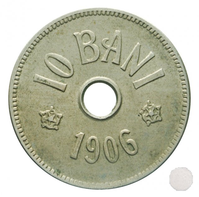 10 Bani 1906 (Hamburg)