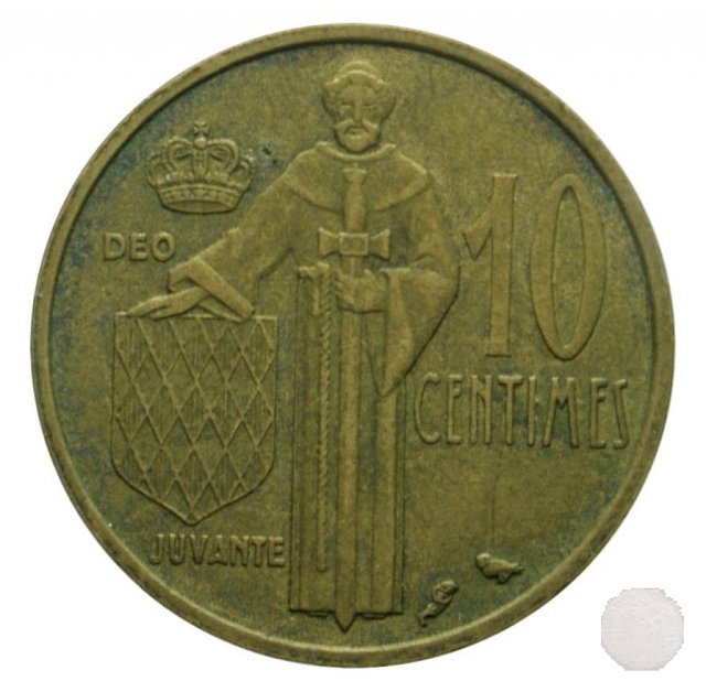 10 CENTIMES 1962 (Parigi)