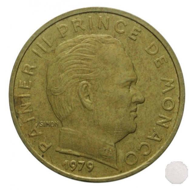 10 CENTIMES 1979 (Parigi)