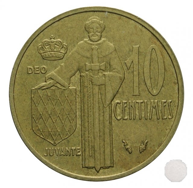 10 CENTIMES 1979 (Parigi)