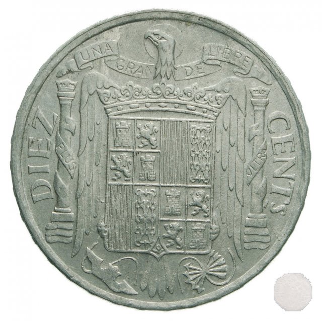 10 CENTIMOS 1941 (Madrid)