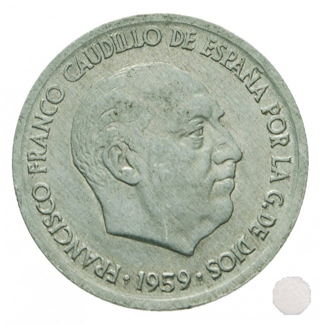 10 CENTIMOS 1959 (Madrid)