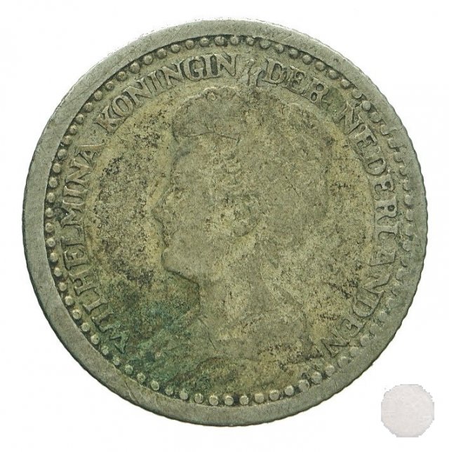 10 CENTS V tipo 1925 (Utrecht)