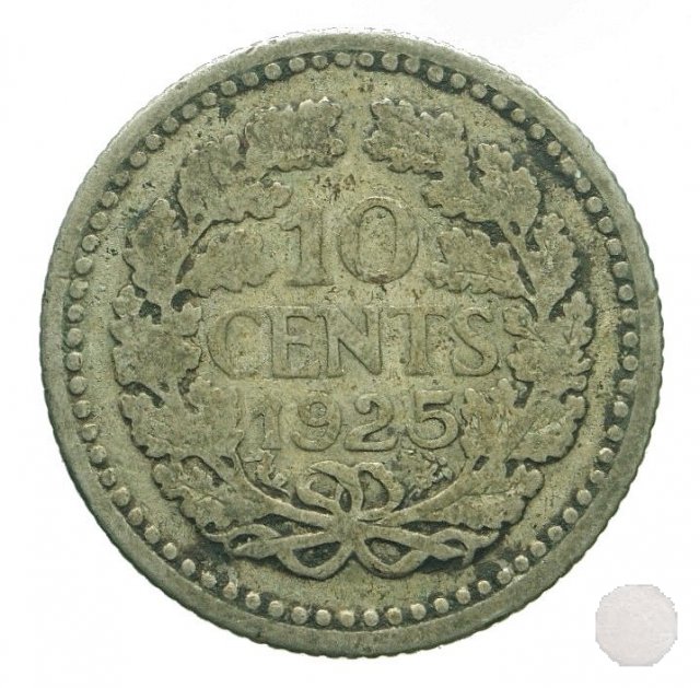 10 CENTS V tipo 1925 (Utrecht)