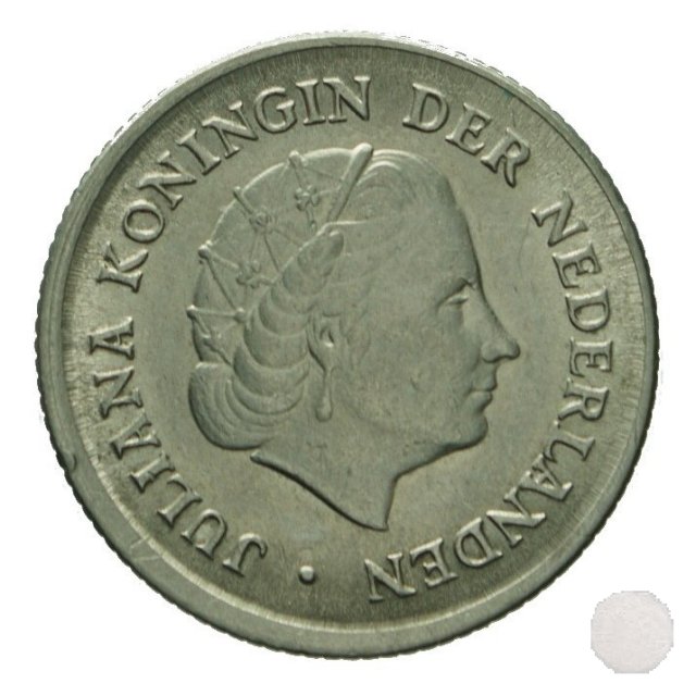 10 CENTS 1966 (Utrecht)