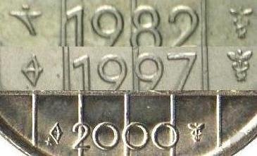 10 CENTS 1989 (Utrecht)