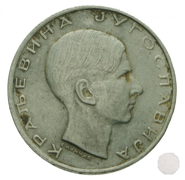 10 Dinara 1938 (Parigi)