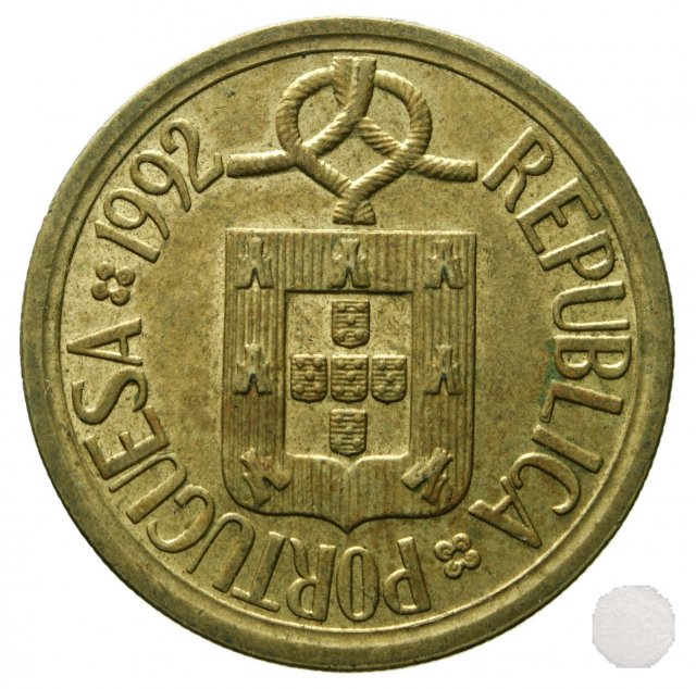 10 ESCUDOS 1992 (Lisbon)