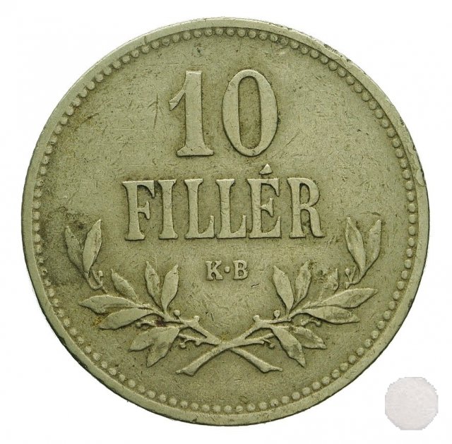 10 FILLER 1915 (Kremnitz)
