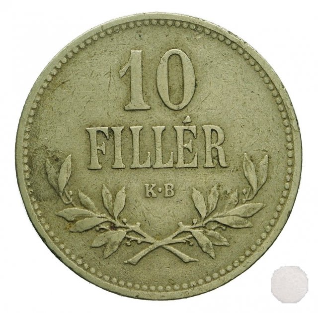 10 FILLER 1915 (Kremnitz)