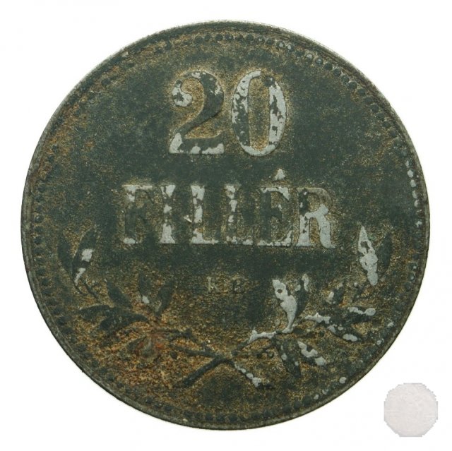 20 FILLER 1916 (Kremnitz)