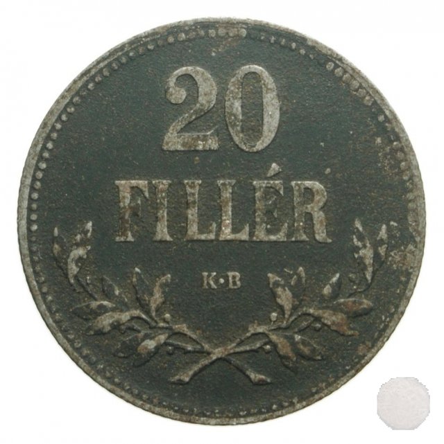 20 FILLER 1917 (Kremnitz)