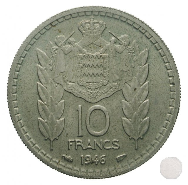 10 FRANCS 1946 (Parigi)