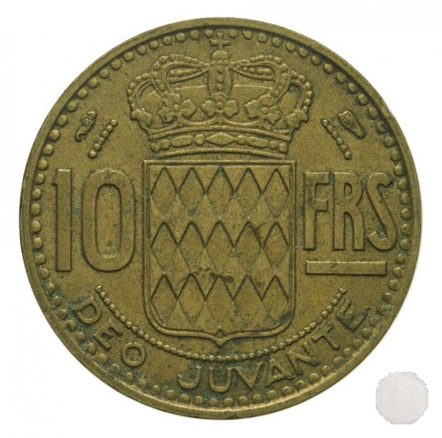 10 FRANCS 1950 (Parigi)