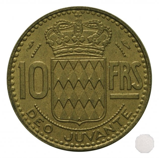 10 FRANCS 1951 (Parigi)