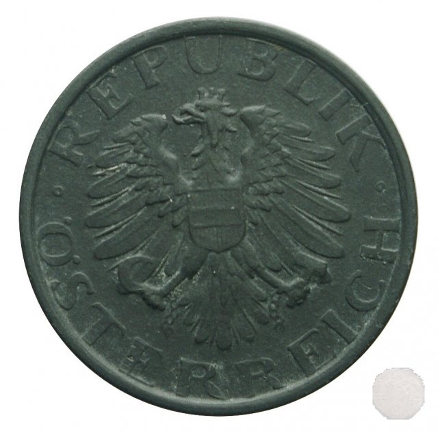 10 GROSCHEN 1949 (Vienna)