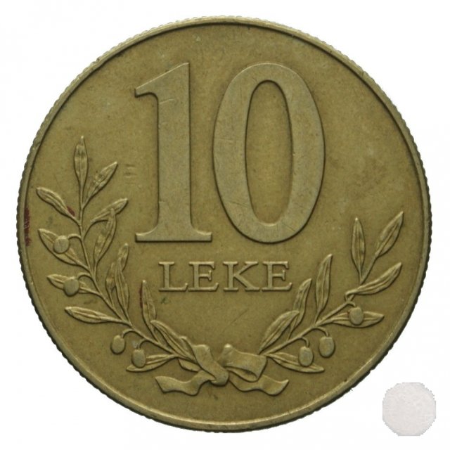 10 LEKE 1996