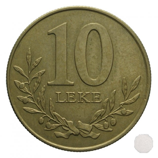 10 LEKE 2000