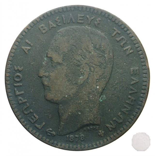 10 LEPTA 1878 (Bordeaux)