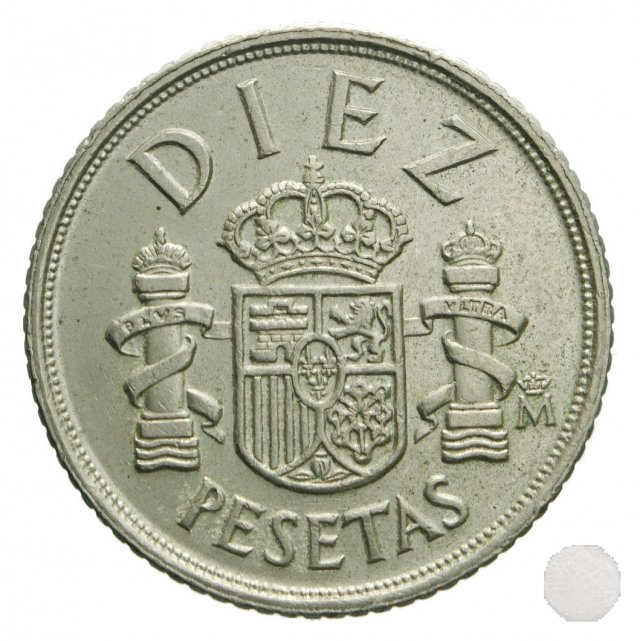 10 PESETAS 1983 (Madrid)