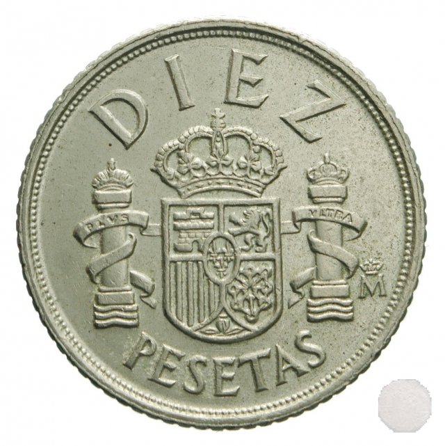 10 PESETAS 1983 (Madrid)