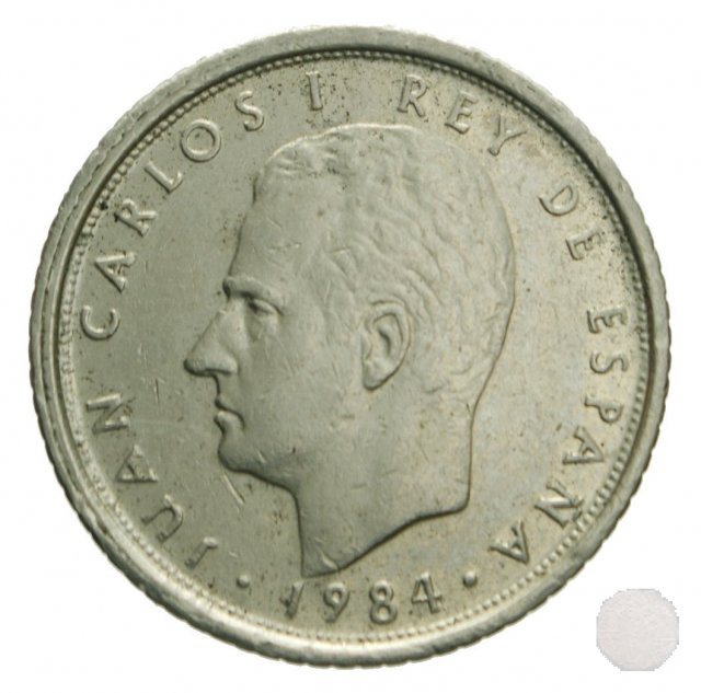 10 PESETAS 1984 (Madrid)