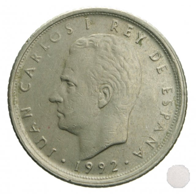 10 PESETAS 1992 (Madrid)