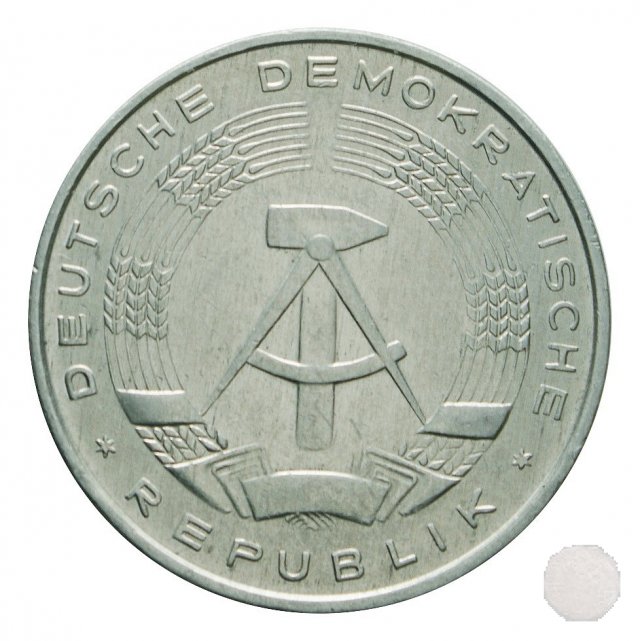 10 PFENNIG III tipo 1978 (Berlin)