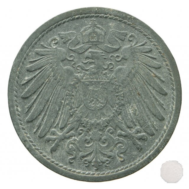 10 PFENNIG V tipo 1918 (Berlin)