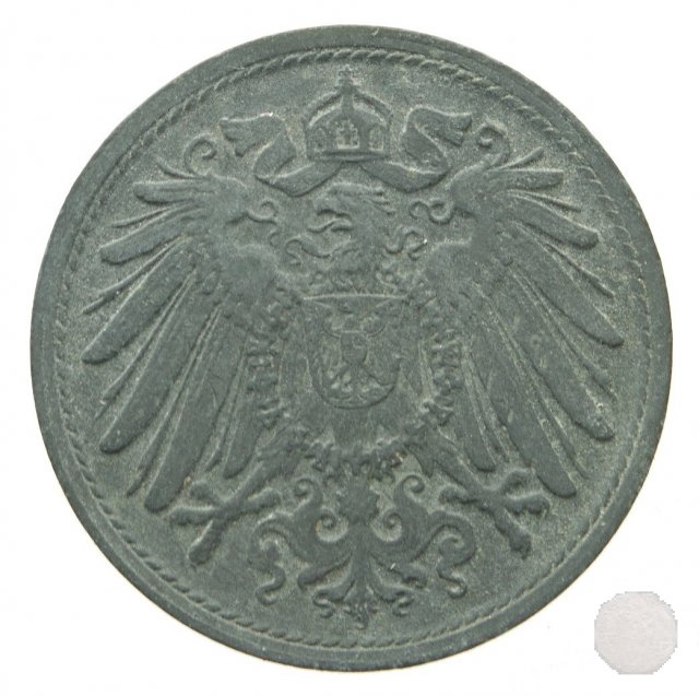 10 PFENNIG V tipo 1919 (Berlin)