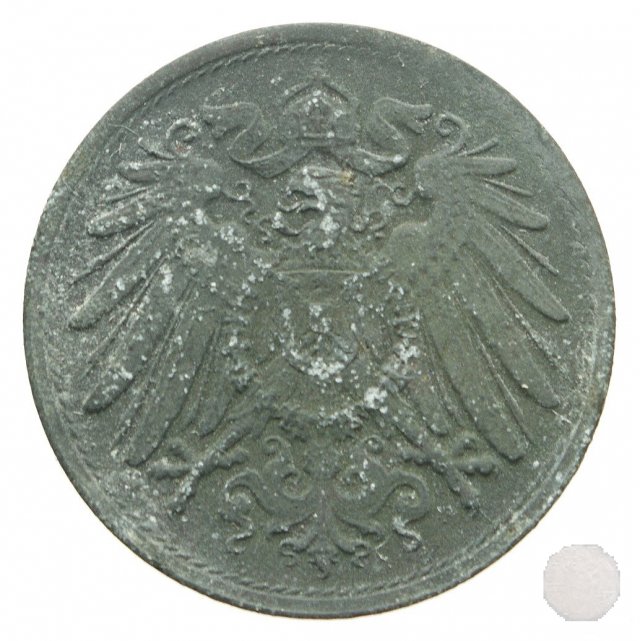 10 PFENNIG V tipo 1920 (Berlin)