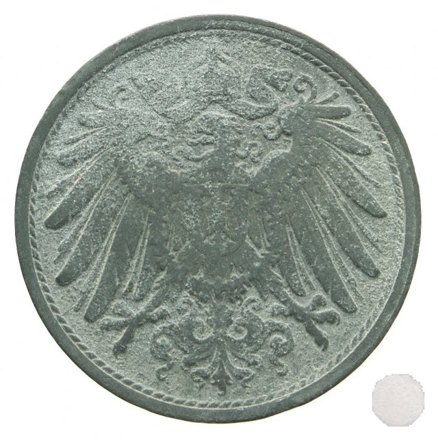 10 PFENNIG V tipo 1922 (Berlin)