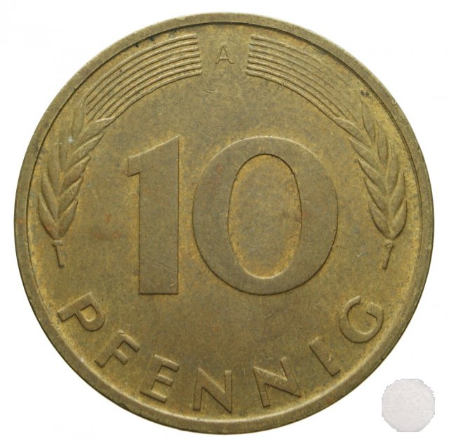 - 10 PFENNIG 1990 (Berlin)