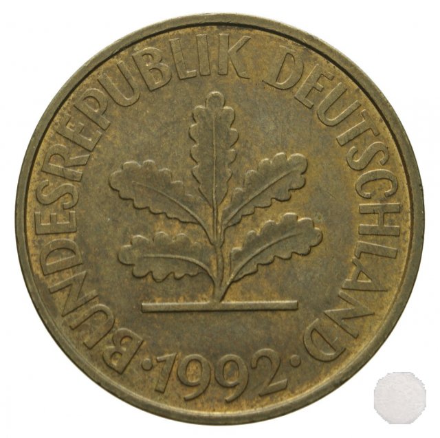 - 10 PFENNIG 1992 (Berlin)