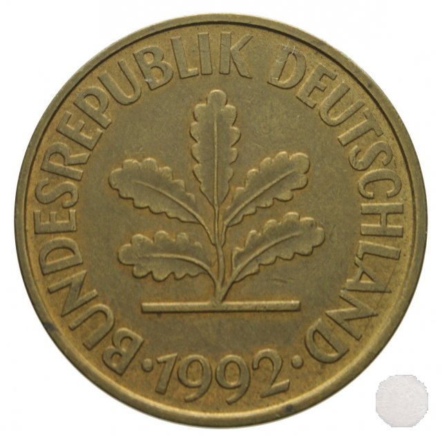 - 10 PFENNIG 1992 (Stuttgart)