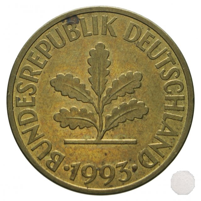 - 10 PFENNIG 1993 (Munich)