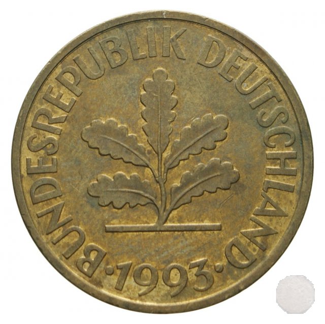 - 10 PFENNIG 1993 (Karlsruhe)