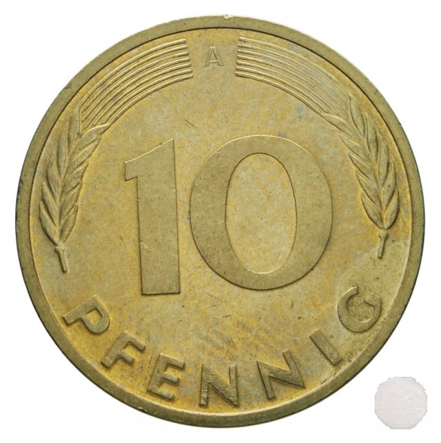 - 10 PFENNIG 1994 (Berlin)