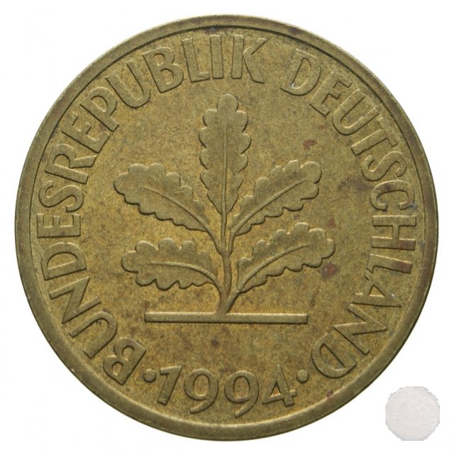 - 10 PFENNIG 1994 (Munich)