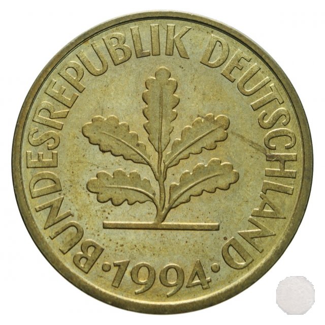 - 10 PFENNIG 1994 (Karlsruhe)