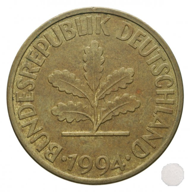 - 10 PFENNIG 1994 (Hamburg)