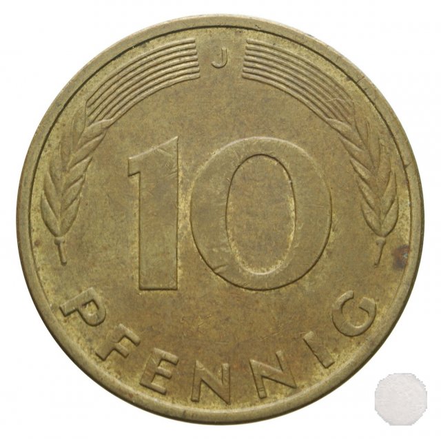 - 10 PFENNIG 1994 (Hamburg)