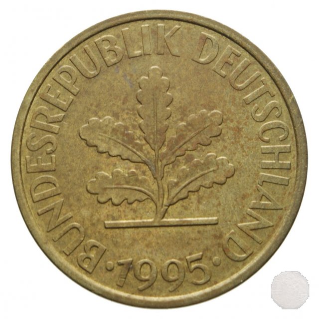 - 10 PFENNIG 1995 (Stuttgart)